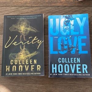Colleen Hoover books